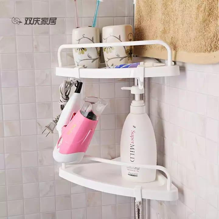 🚿 Organizador Esquinero Extensible para Ducha
✨ (Cod. SH-202)
💰RD$1,295