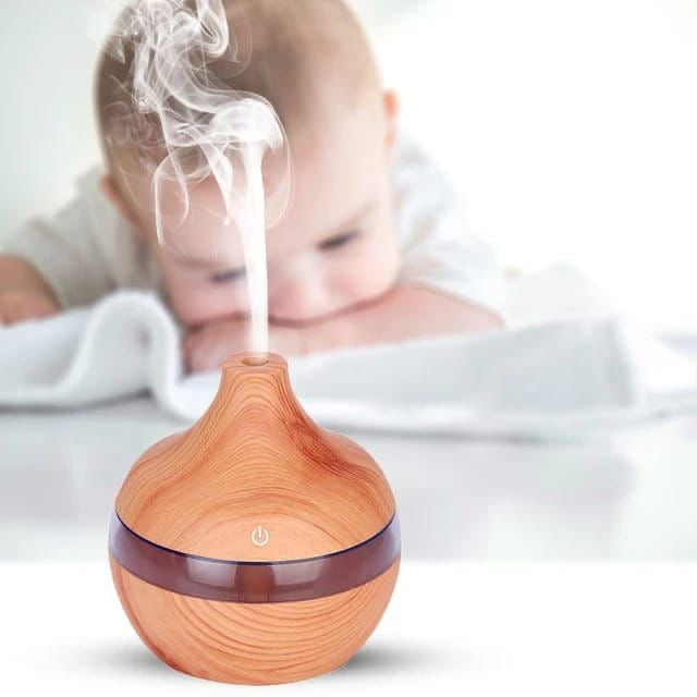 Humidificador Portátil + (1) Esencia Gratis