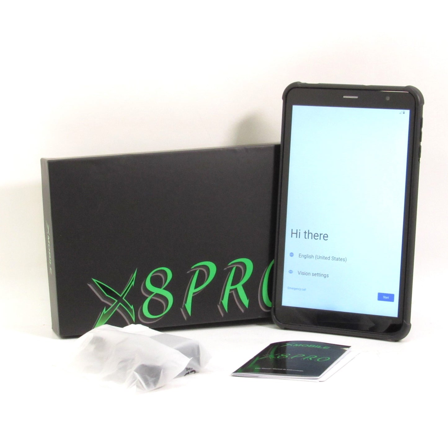 Tablet Mobile x8 PRO