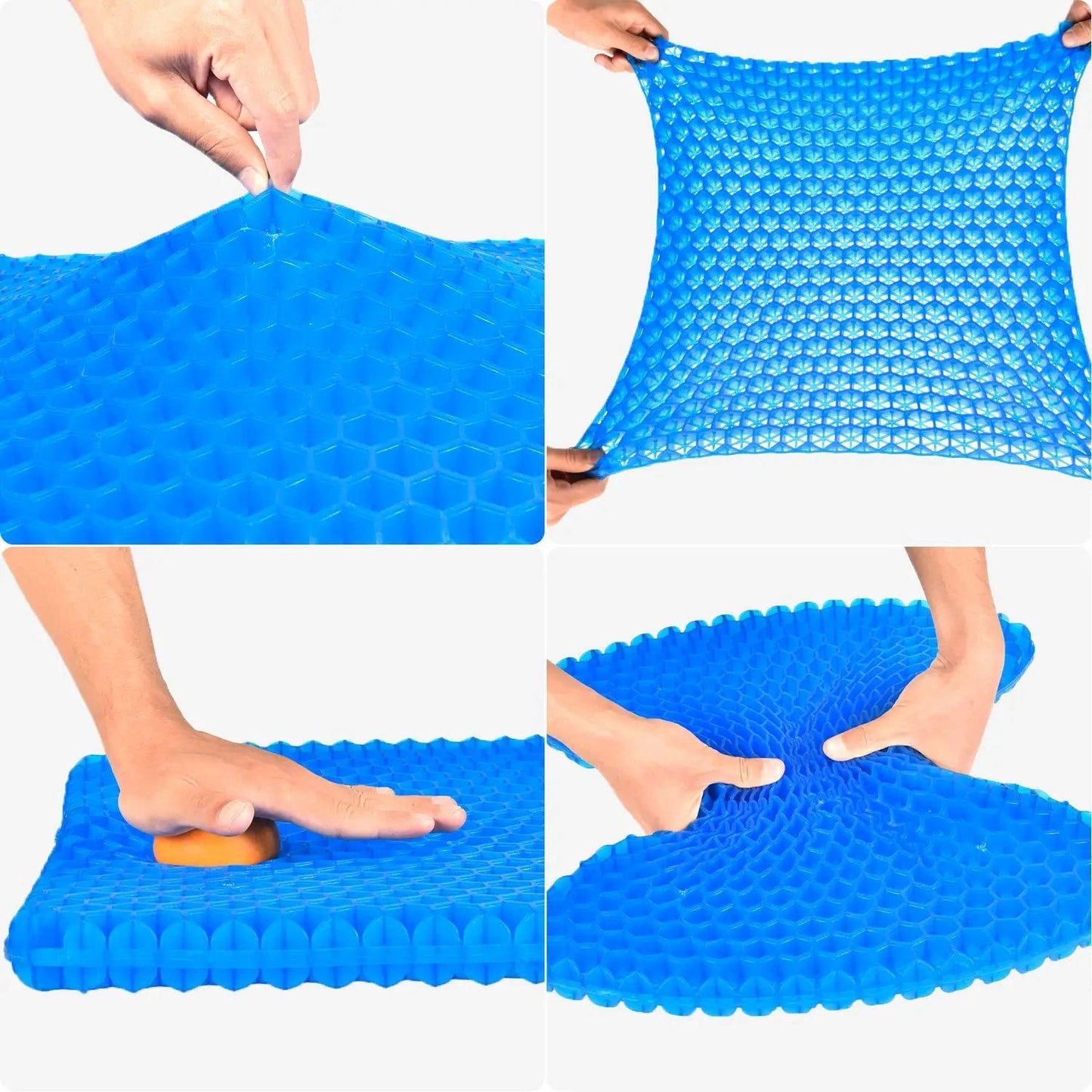 Cojín de Silicona Multifuncional
