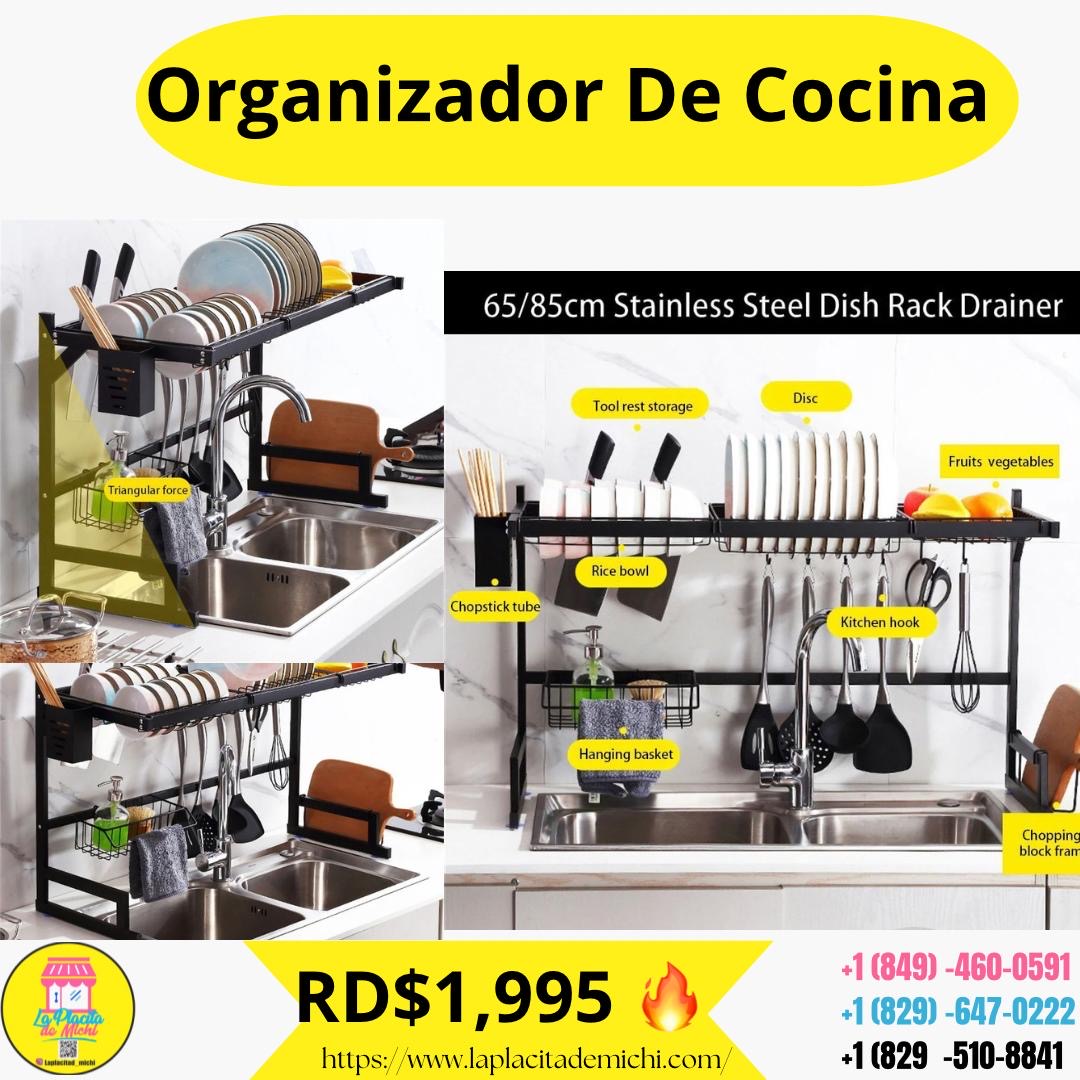 Organizador de Cocina (Escurridor)