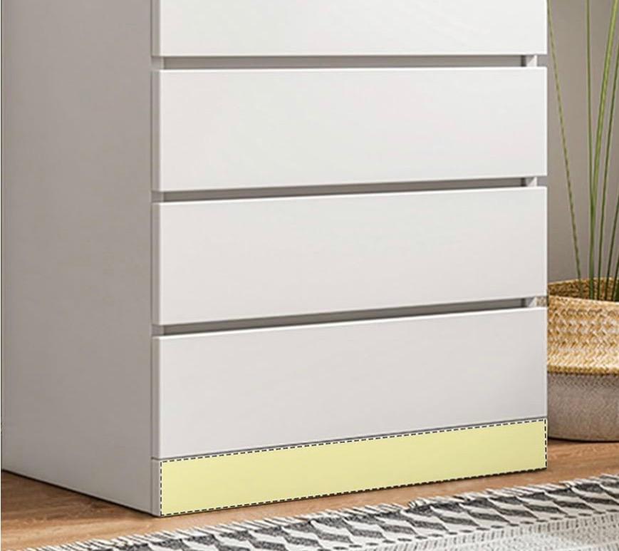 Closet Moderno 6 Gavetas – Blanco Premium (Alta Capacidad) (Cod.250100)
💰RD$4,995