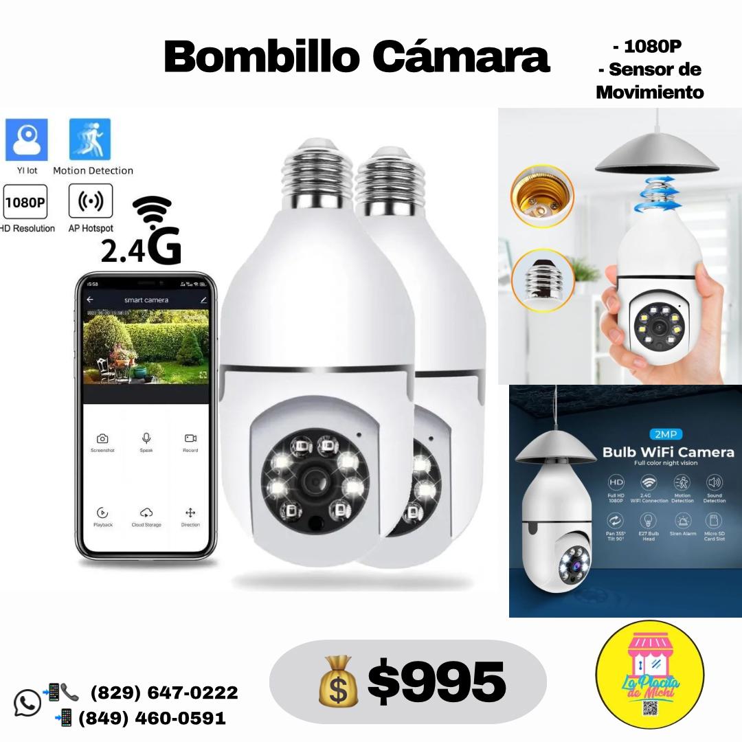 Bombillo Cámara