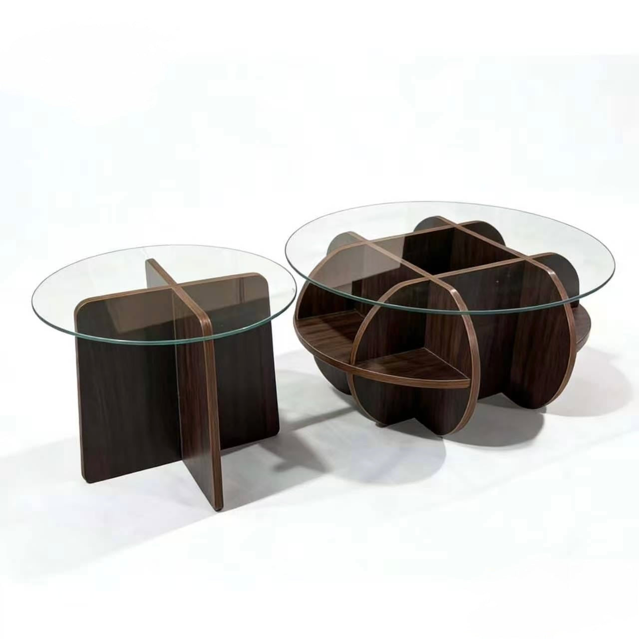 ✨🪵 SET DE MESAS DE CENTRO MODERNAS – ELEGANCIA QUE TRANSFORMA TU SALA 🪵✨ (Cod. CJ. 623)
💰RD$4,495