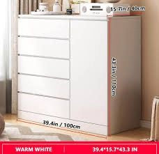 🪑✨ Gavetero y Clóset 2 en 1 Moderno Blanco ✨🪑(COD.29012)
💰RD$4,995