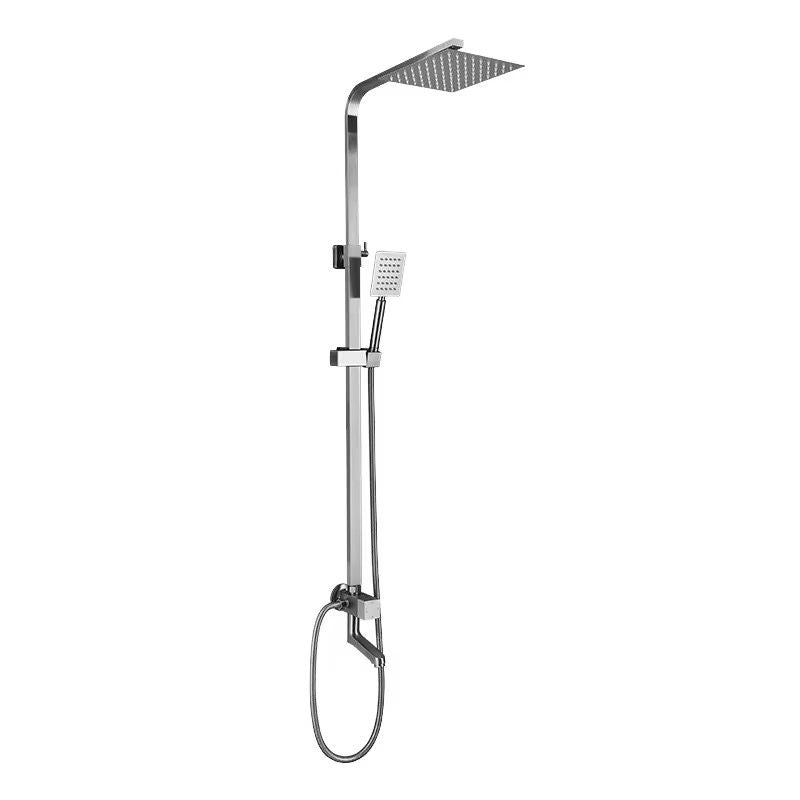 🚿 Columna de Ducha con Mezclador – Estilo Lluvia (Cod. 206)