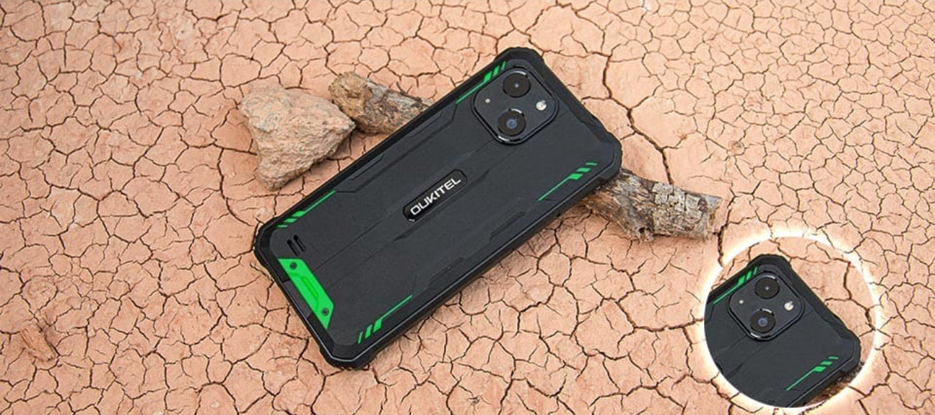 📱💥 OUKITEL G2 – El Smartphone que lo aguanta TODO 💥📱