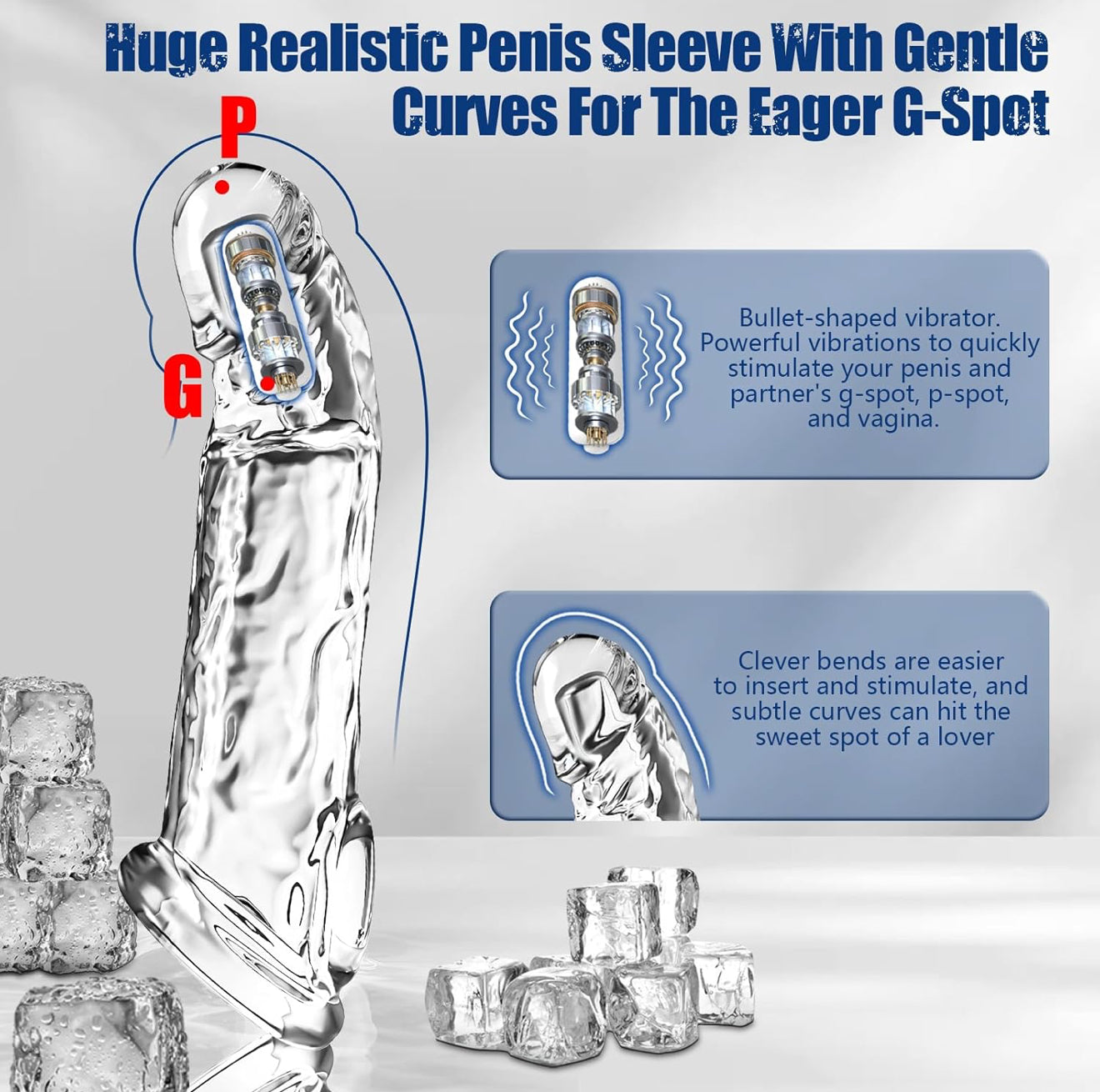 Extensor de Nepe Vibrador