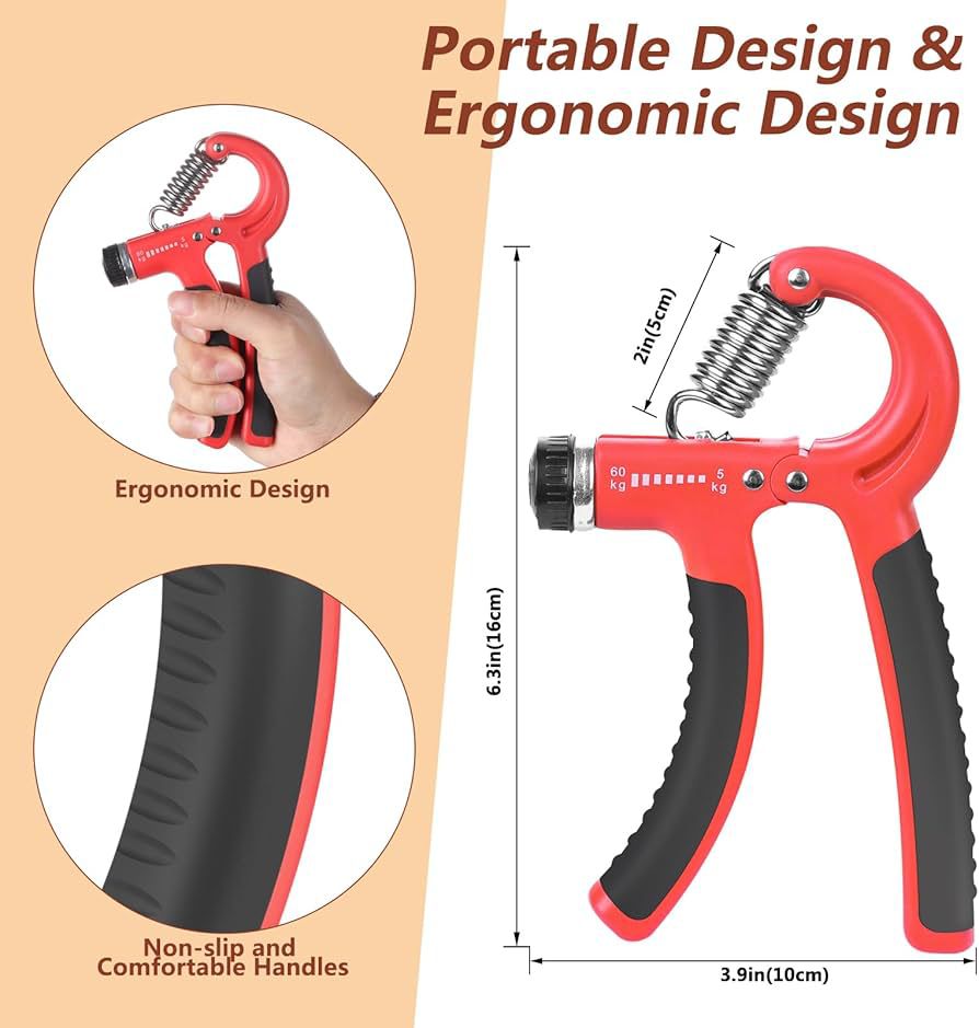 Ejercitador Antebrazo