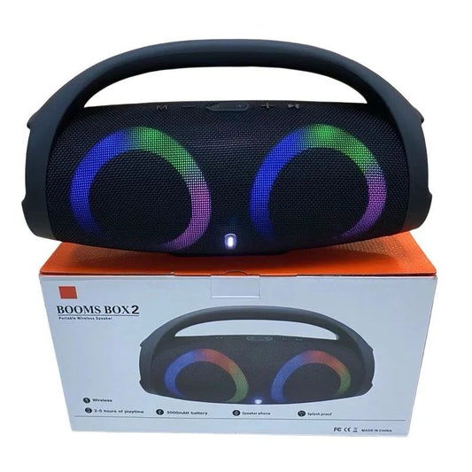 Bocina Bluetooth (JBL Boonbox2)