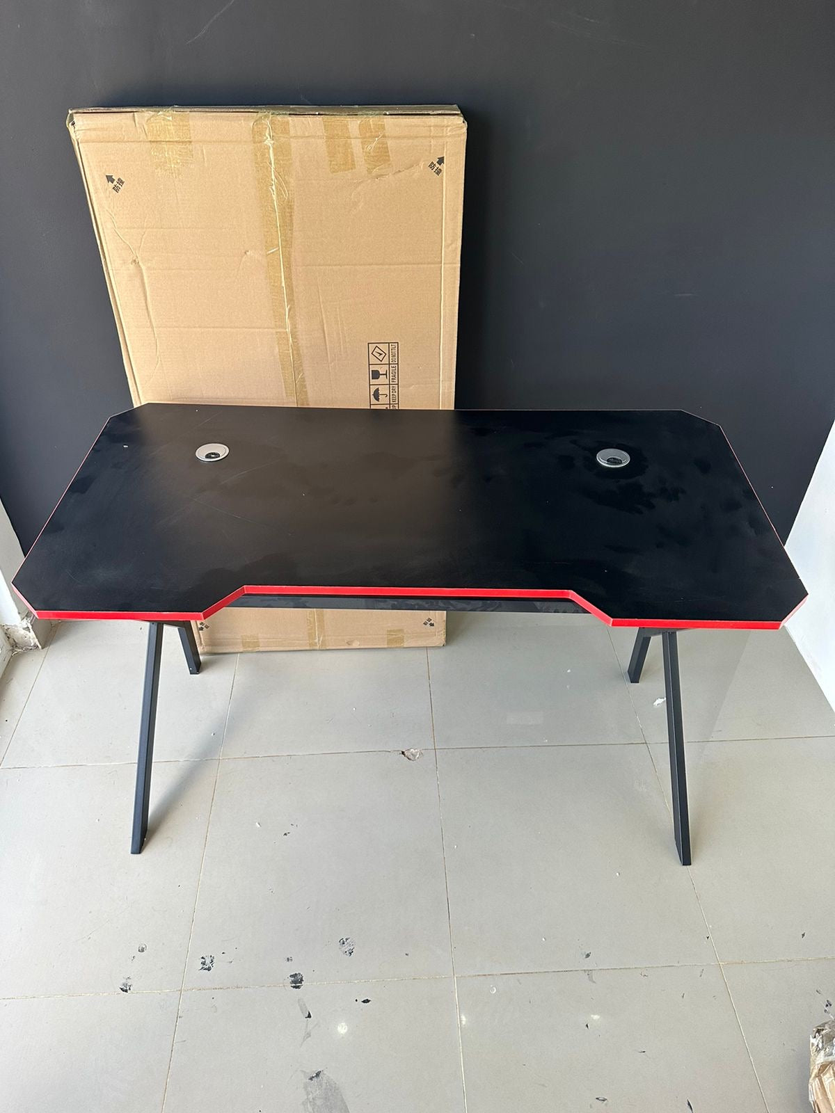 Mesa Gammer (120cm)