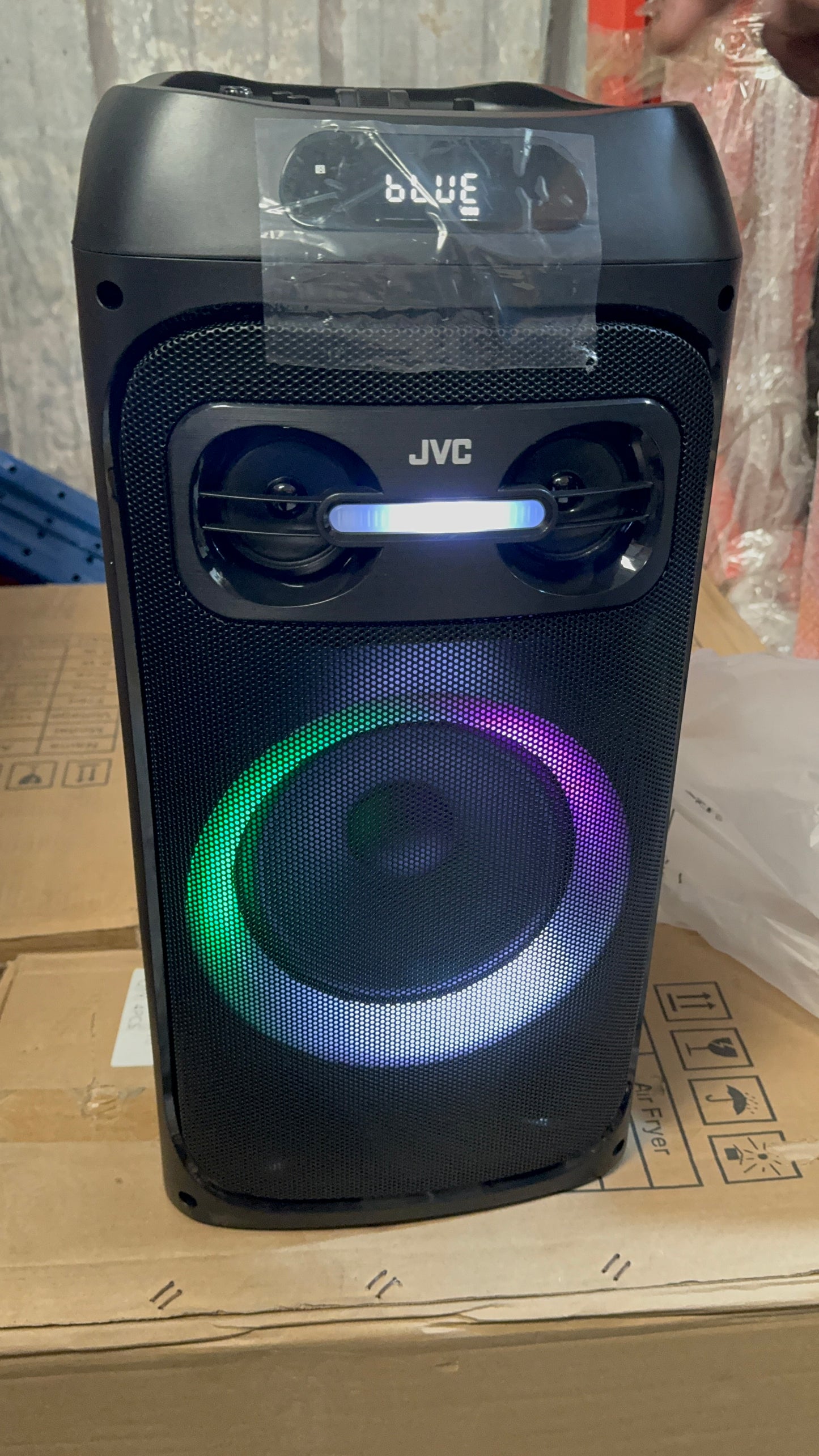Bocina Bluetooth JVC (70W)