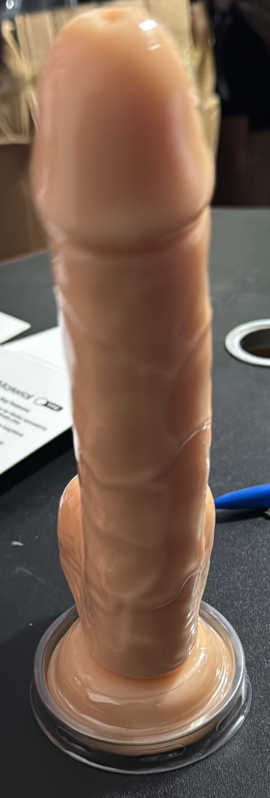 Consolador Ultrarealista (XL) (Cod.-018)