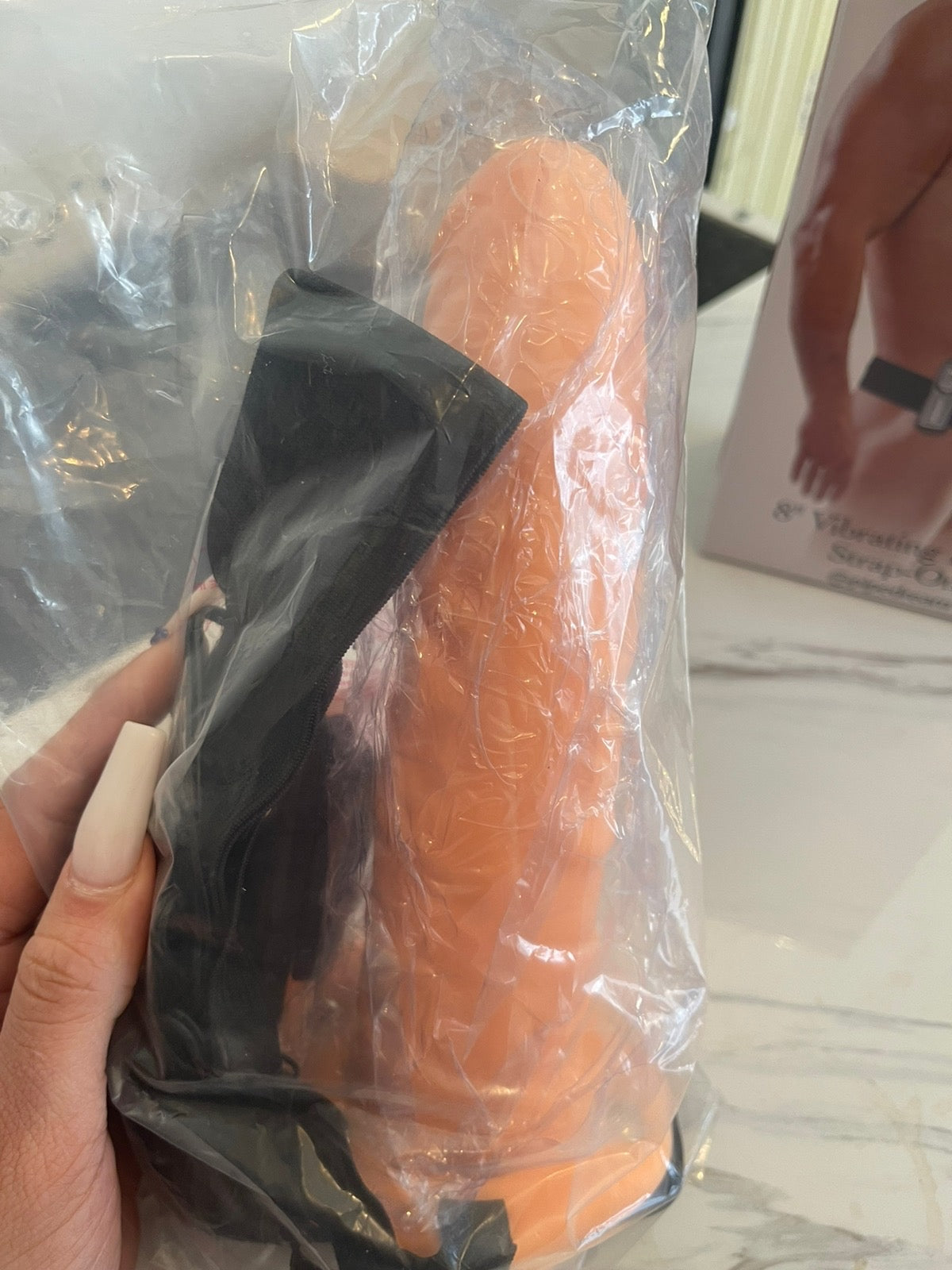 Cinturón Vibrador Adaptable