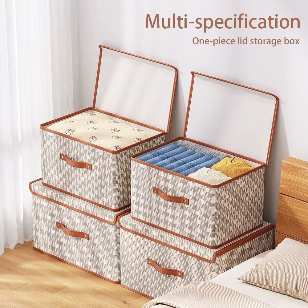 Organizador de Ropa Con Tapa (Cod.65-3)