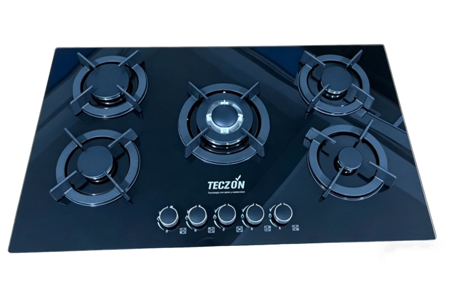 🔥*🍳 ESTUFA EMPOTRABLE DE 5 QUEMADORES EN VIDRIO TEMPLADO – ELEGANCIA Y POTENCIA PARA TU COCINA*🍳🔥 (Cod. 76002 (76cm)
💰RD$6,495