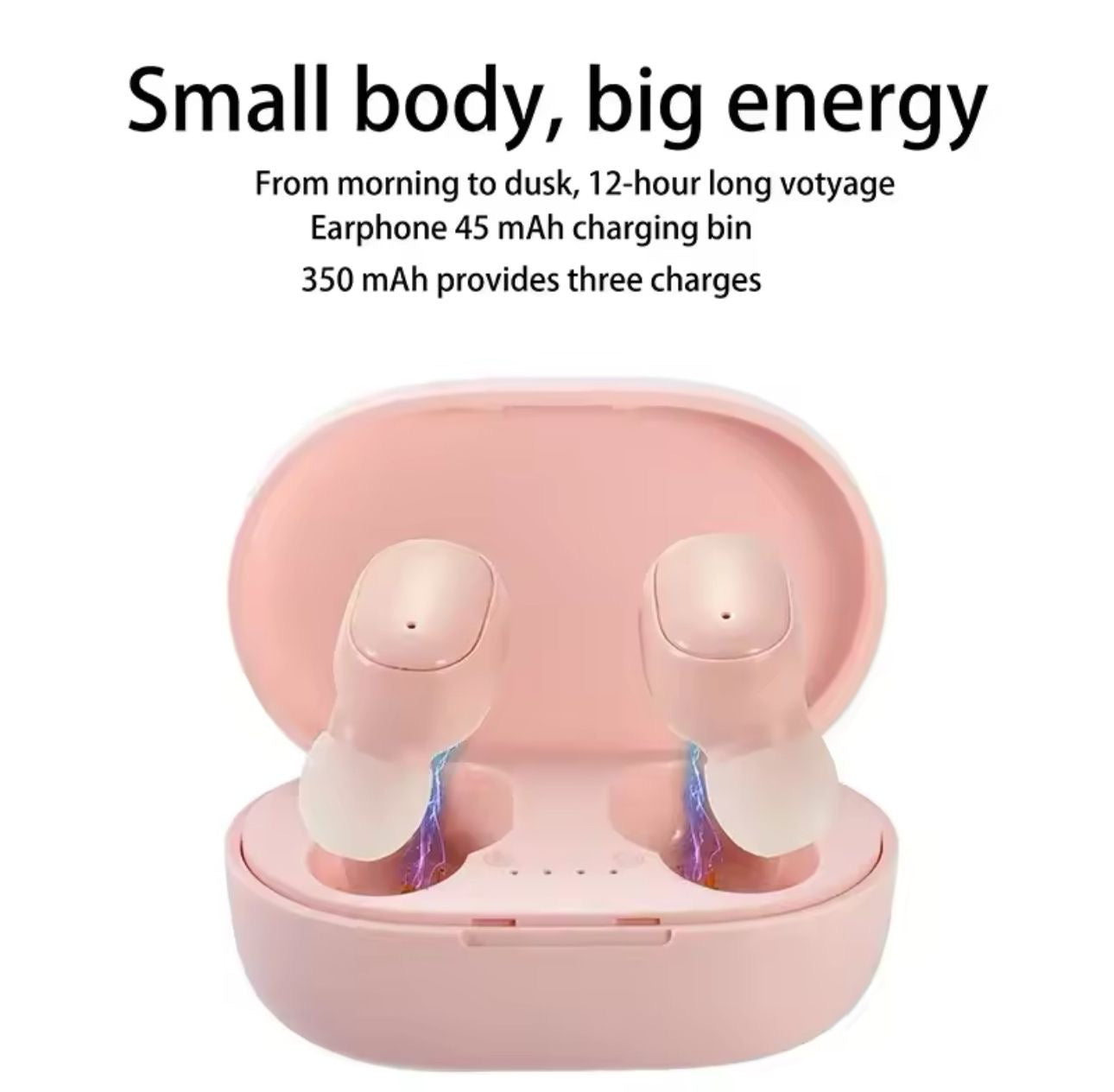 Audífonos Bluetooth Portátil (E6S)