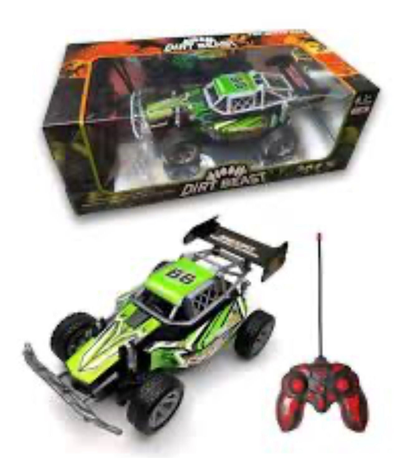 🚙✨ Coche de Carreras a Control Remoto “CAR-RACING” ✨🚙 (Cod.611-10)
💰RD$995