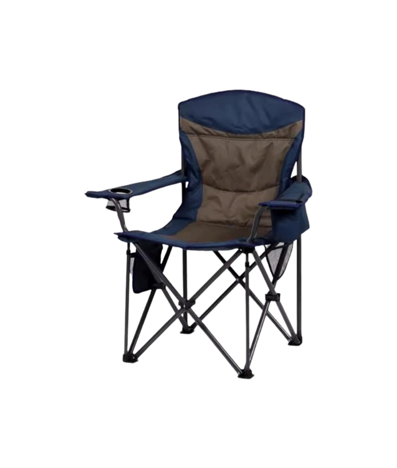 🪑✨ ¡Tu compañera ideal para cualquier aventura! ✨⛺
Silla Plegable para Camping con Portavasos, Bolsillos Laterales Y Nevera de abraso 🌲