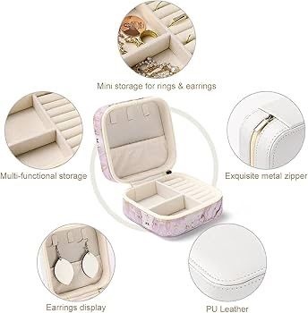 Bolso Joyero de Viaje