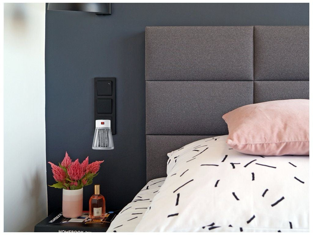 Lámpara Eléctrica Anti-Mosquitos