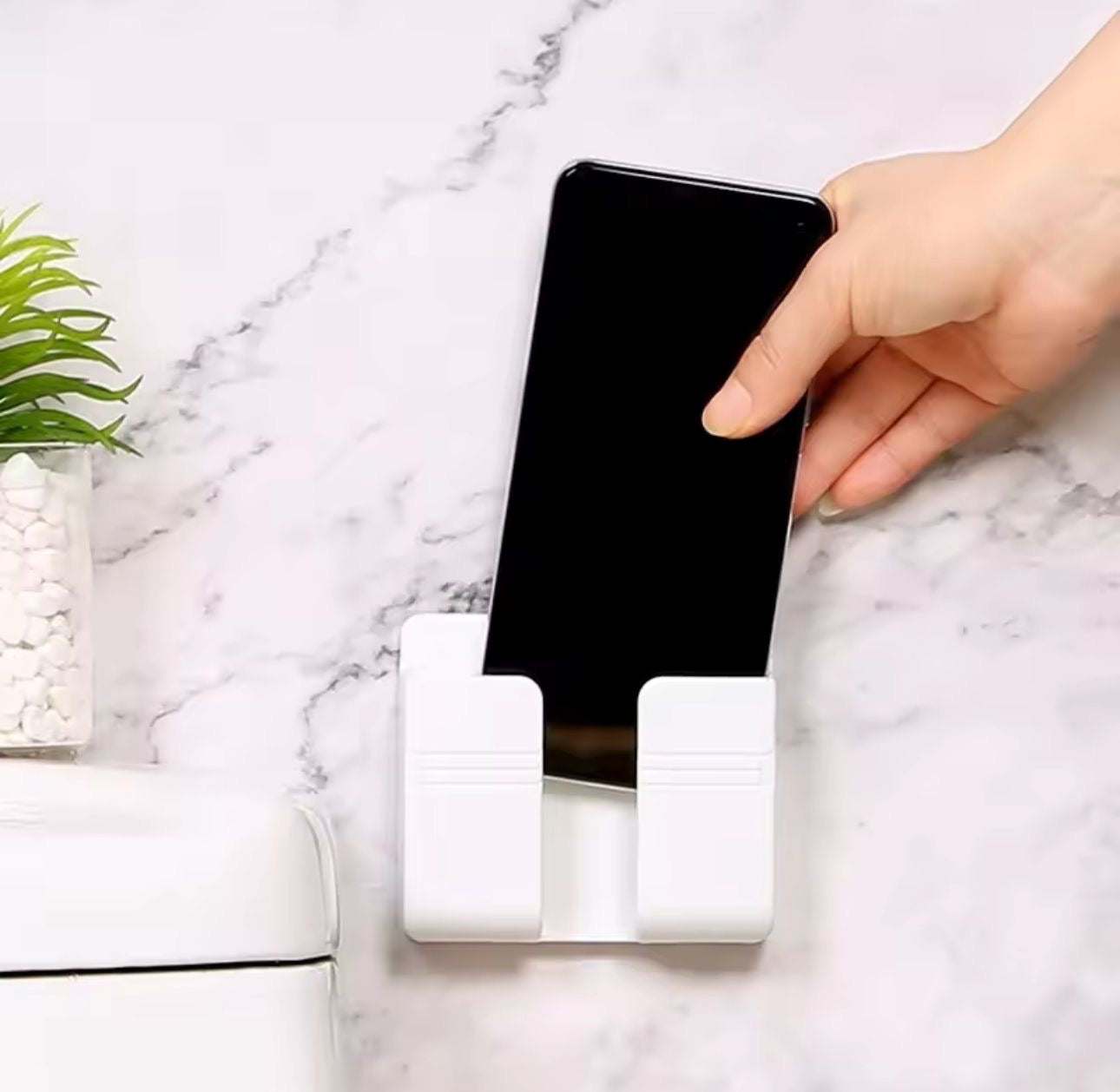 Soporte de Carga Multifuncional para Celulares
