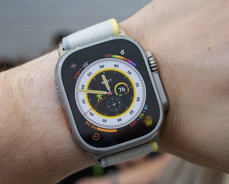 Smartwatch GS Ultra 8