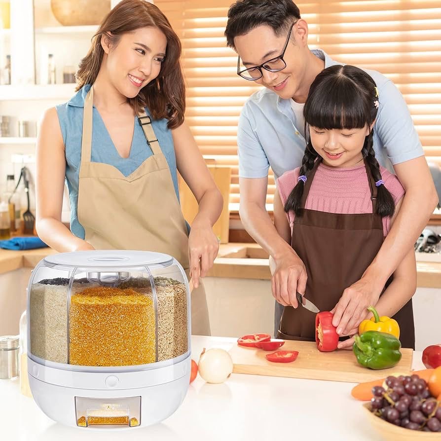 Dispensador de Alimentos (Cod.JVM-01)