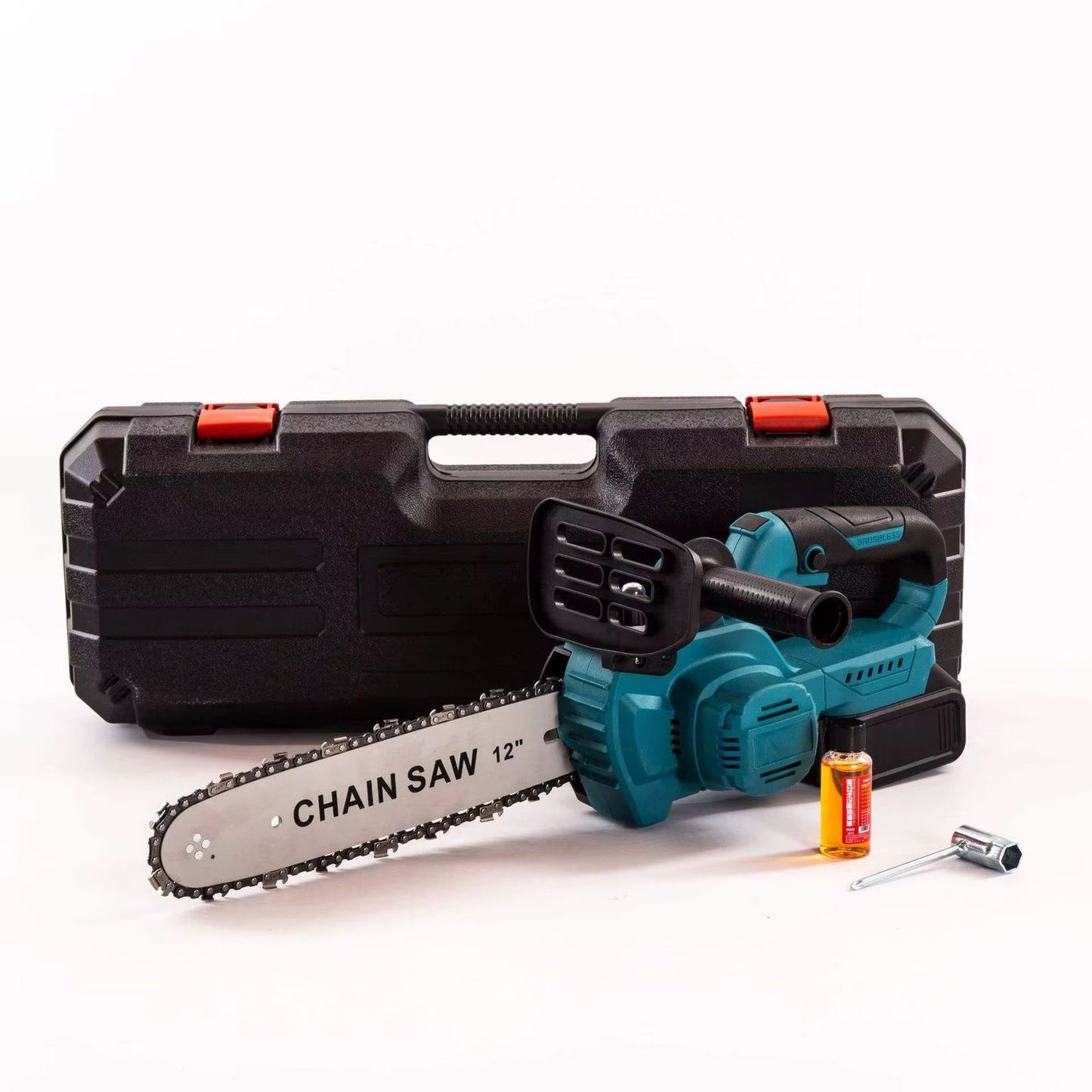 Moto sierra Recargable 48v (Cod.N-12)