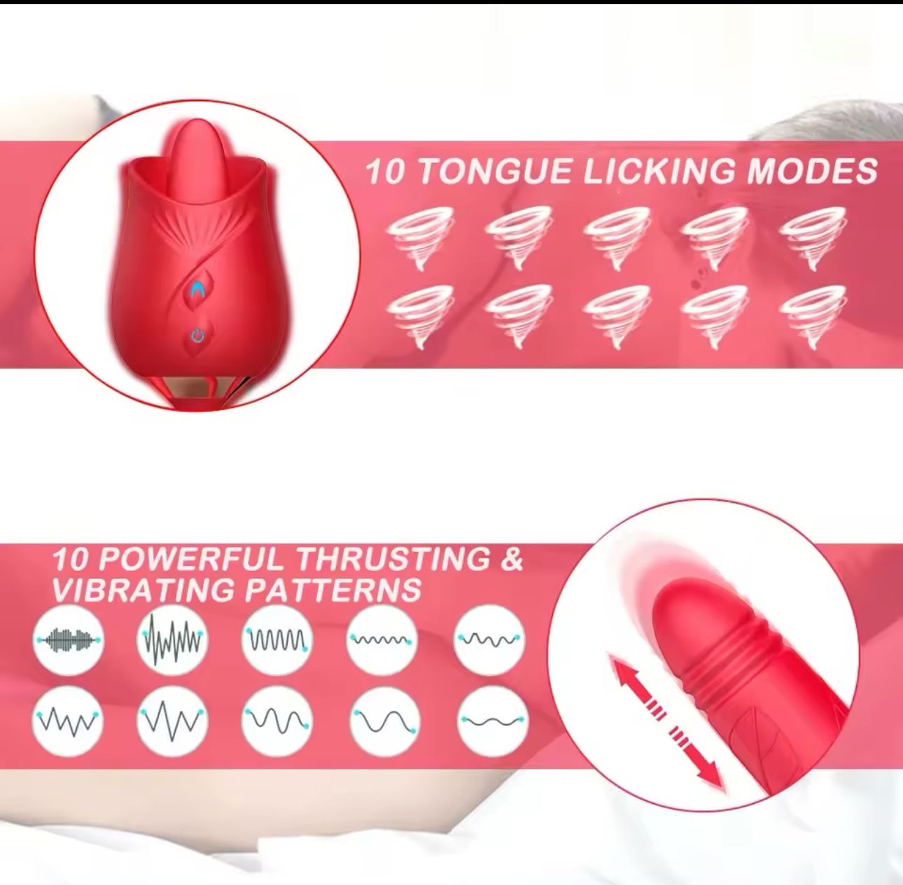 Masturbador 3 en 1 Para Mujer (Cod.021)

💰 RD$1,795