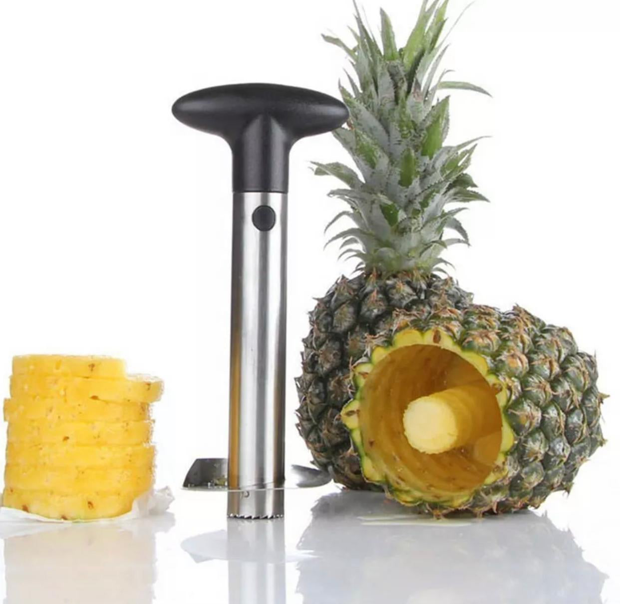 🍍🔪 CORTA PIÑA 3 EN 1 – ACERO INOXIDABLE 🔪🍍 (OFERTA FLASH 📸)

🔥💰RD$195 🔥