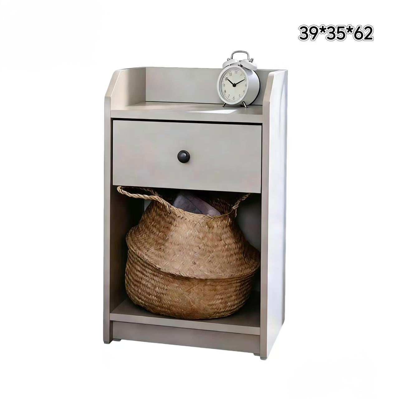 🛏️ Mesita Moderna Multifuncional Con Gaveta (Cod. 25122)
💰RD$2,495
