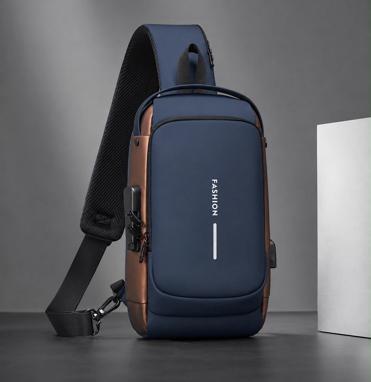🔥 BOLSO CRUZADO IMPERMEABLE PARA HOMBRE CON CANDADO DE SEGURIDAD 🔥
🆔 Cod. M-35

💰 RD$995