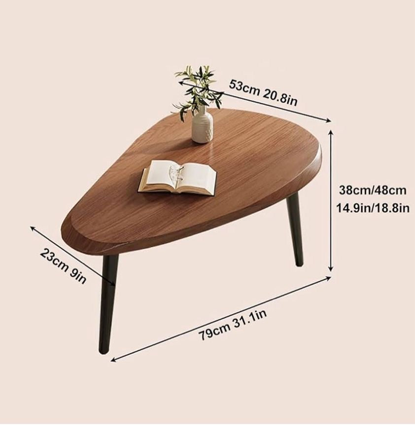 ✨ Juego de 2 Mesas Auxiliares de Madera – Estilo Moderno y Resistente ✨(Cod.2573)

💰 Precio: RD$3,495