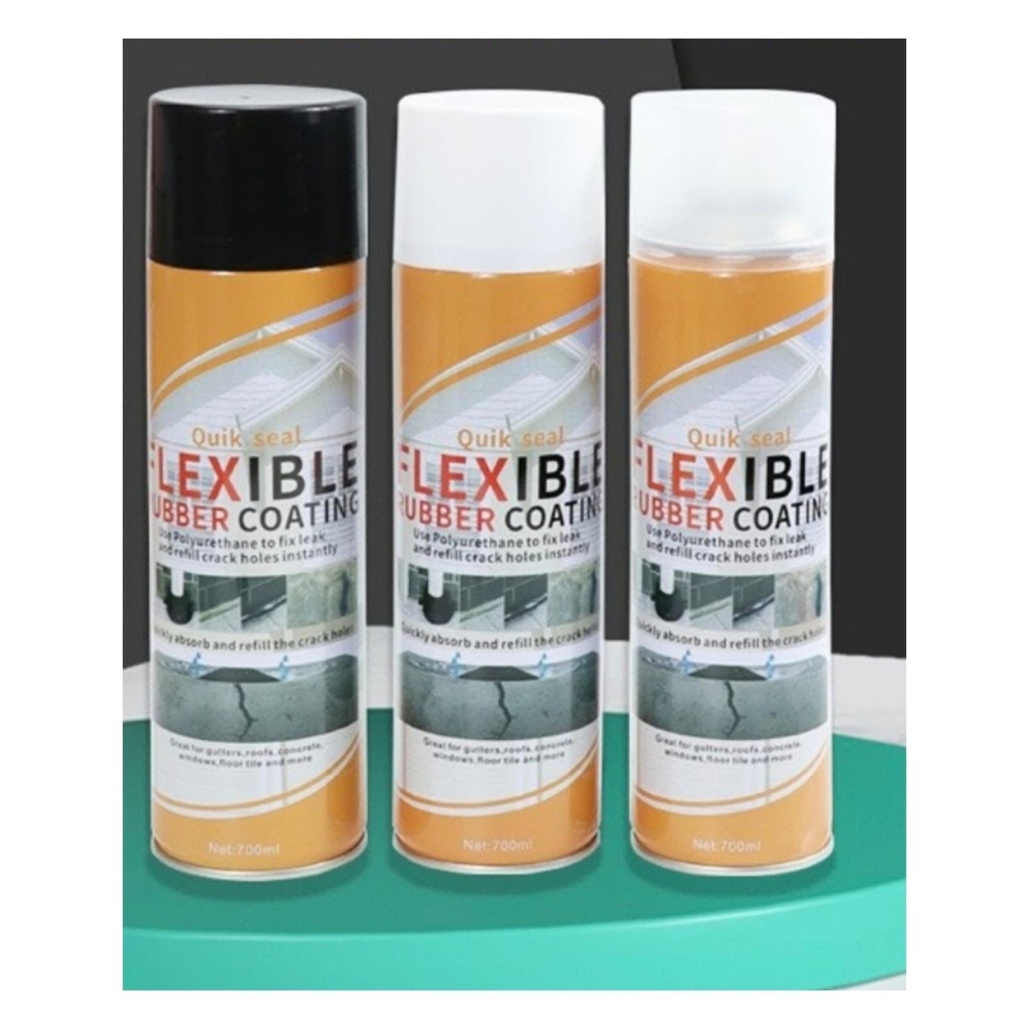 Spray Impenetrable (700ml)