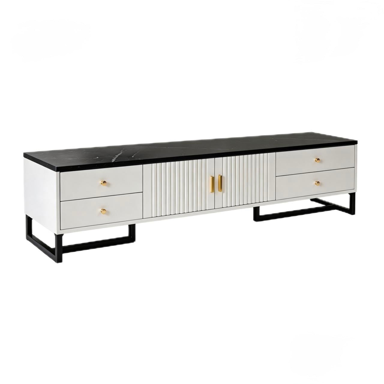 📺✨ MUEBLE DE TV MODERNO CON CAJONES – ELEGANCIA Y ORGANIZACIÓN PARA TU SALA ✨📺
🆔 Cod. 82630-1
📏 Medida: 140 cm

💰 Precio: RD$4,695