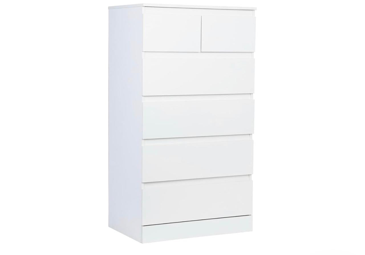 Closet Moderno 6 Gavetas – Blanco Premium (Alta Capacidad) (Cod.250100)
💰RD$4,995