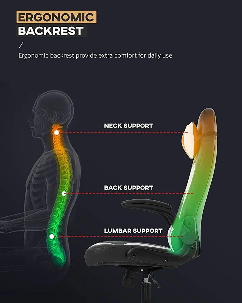 🎮🔥 SILLA GAMER ERGONÓMICA – COMODIDAD REAL PARA HORAS DE JUEGO O TRABAJO 🔥🎮
🎨 Color: Negro con Azul 

💰 Precio: RD$4,995