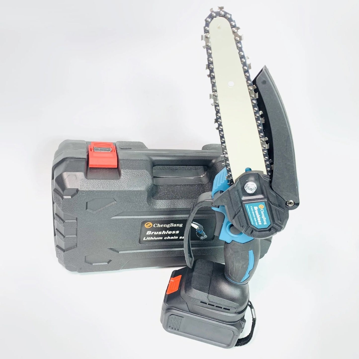 Súper Sierra Potente Recargable (21 v)
Código 800-66007