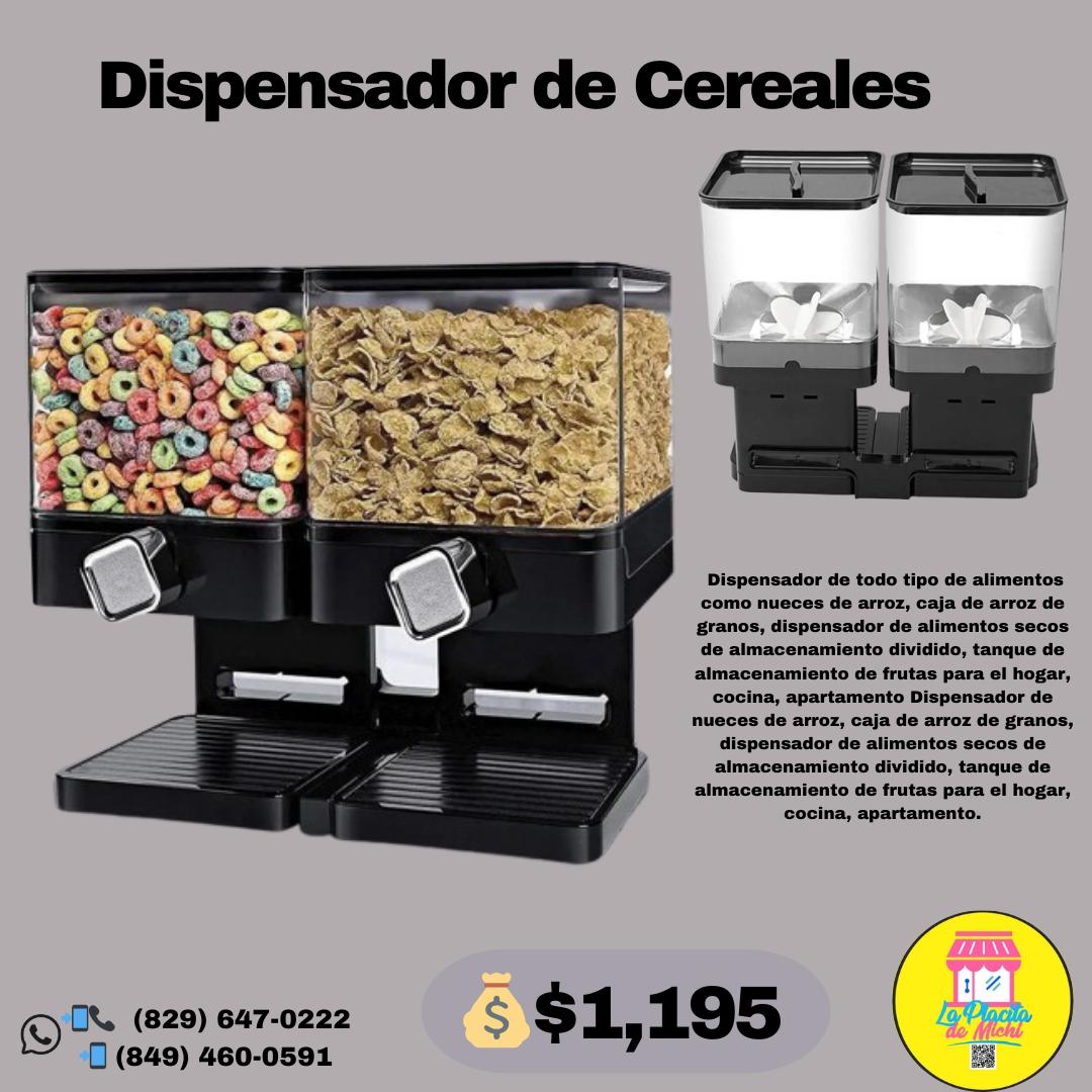 Dispensador de Cereales