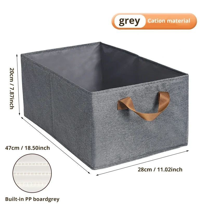 Organizador de Ropa Multifuncional Para Clóset (Cod-011)

- Medidas 45x20x25