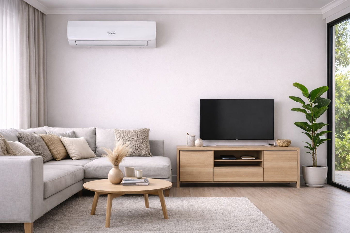 ❄️🔥 Aire Acondicionado TECZON 18,000 BTU Inverter 🔥❄️

💰 Precio: RD$27,995