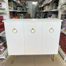 ✨ CREDENZA / GABINETE AUXILIAR MODERNO  3 GAVETAS ✨ (Cod. 7203-2)

💰RD$4,495