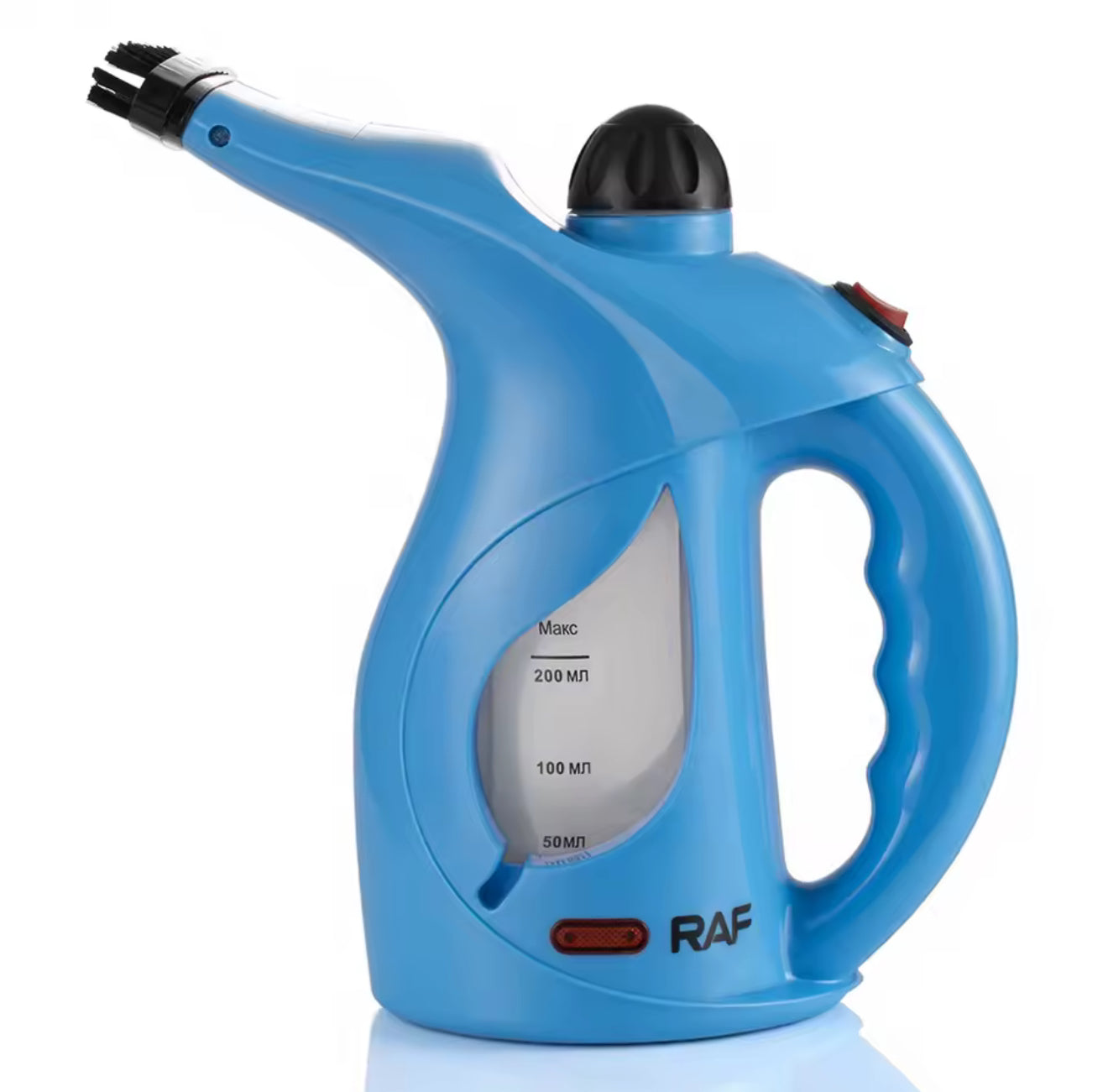 🔥 Plancha a Vapor RAF – 800W | La Solución RÁPIDA para la Ropa Arrugada 🔥 (Cod.R91267)

💰RD$995