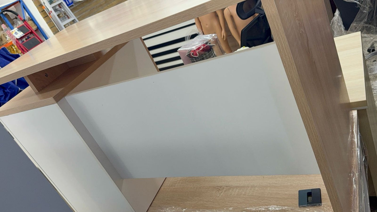 Mesa de Escritorio Recepcionista (Cod.237)