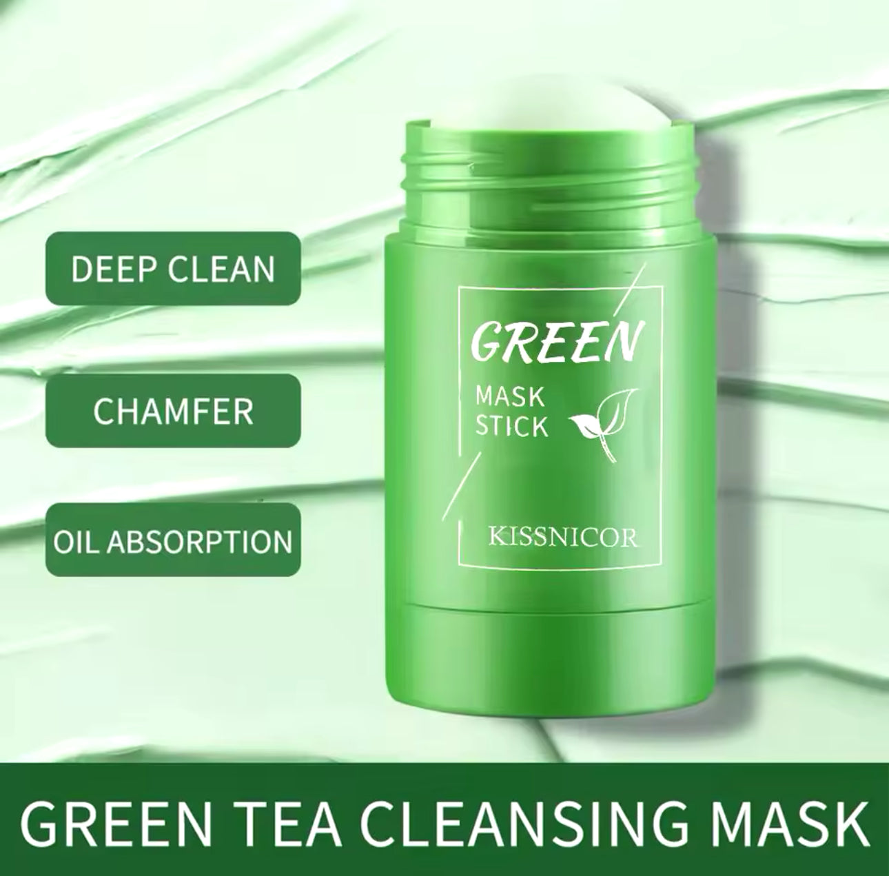 Mascarilla Limpia Poros (Crema Facial de Puntos Negros)