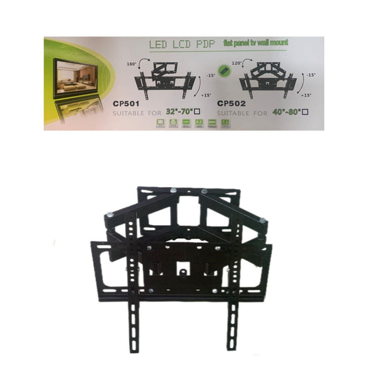 Soporte De TV De Alta Calidad De 32” -85” Pulgadas