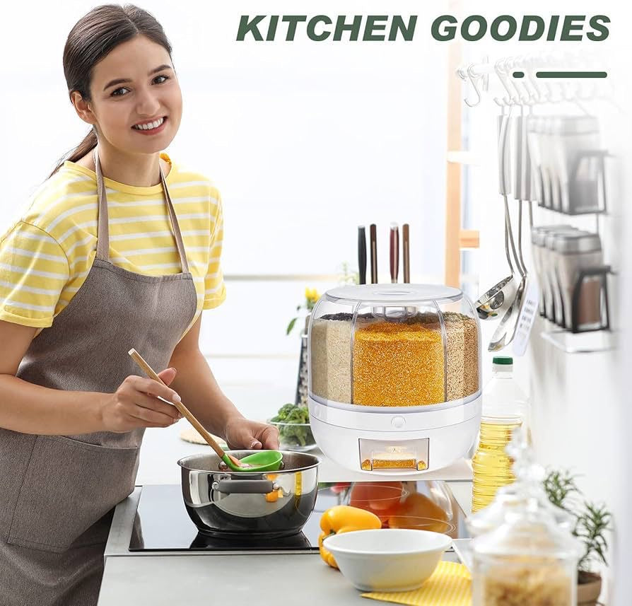 Dispensador de Alimentos (Cod.JVM-01)