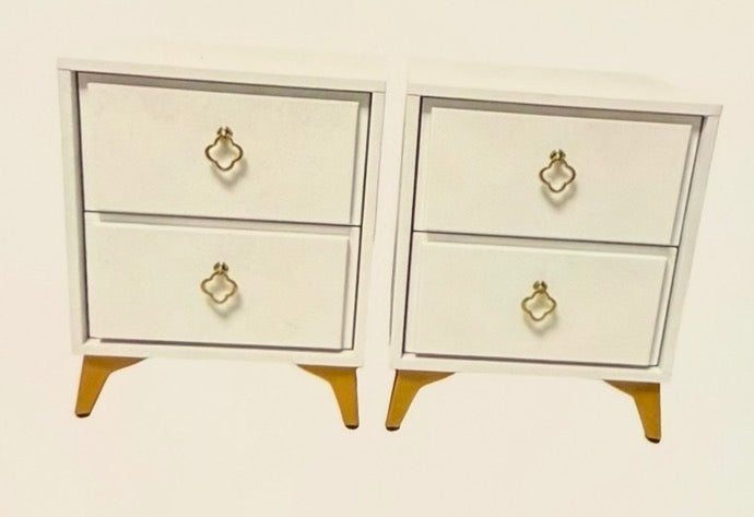 🛏️✨ SET DE MESITAS DE NOCHE MODERNAS – ELEGANCIA PARA TU HABITACIÓN ✨🛏️ ( Cod. 825115)

💰 RD$5,495 el par
