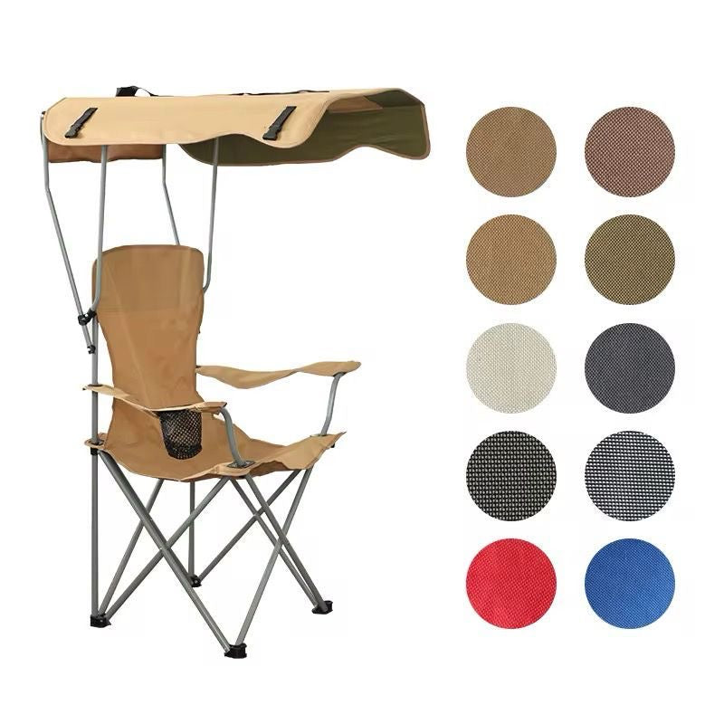 🪑🌞 SILLA PLEGABLE CON TOLDO – COMODIDAD DONDE QUIERAS 🌞🪑 (Cod. 130)

💰RD$1,995 

Disfruta tus días al aire libre con esta silla plegable con techo protector, ideal para playa, camping, patio, picnic o eventos. Diseñada para ofrecer comodidad, sombra